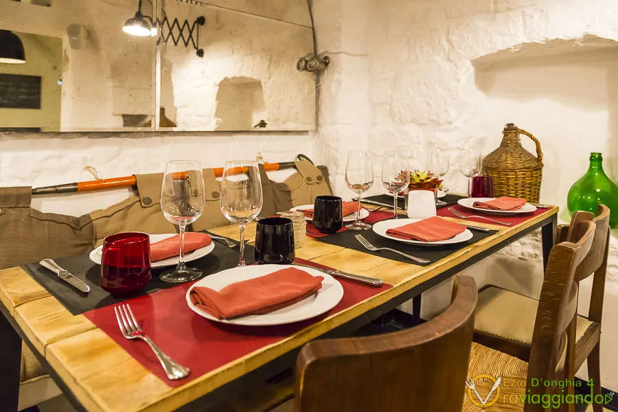 Ristorante Mezzofanti restaurant in Casalini