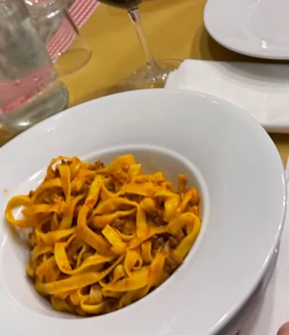 Tom_Osteria dalla Peppa_Cuccurano_review
