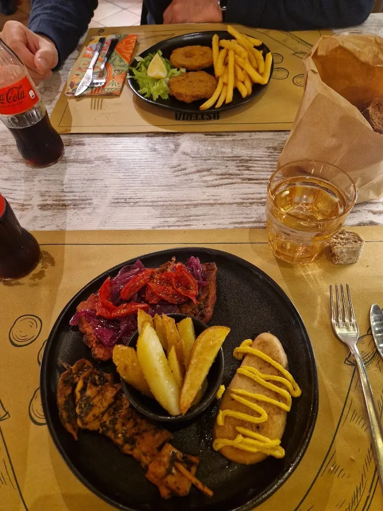 Marija_Osteria del Pisello_Cuccurano_review