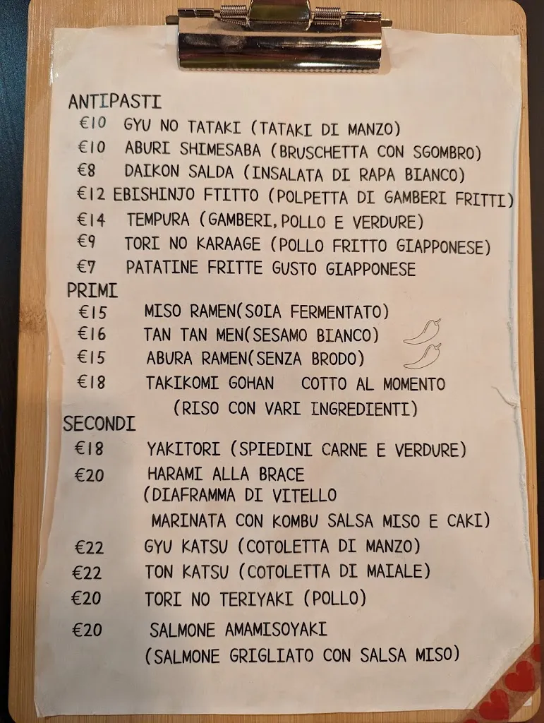 Menu_Trattoria giapponese Lemon_Cuccurano_image_1