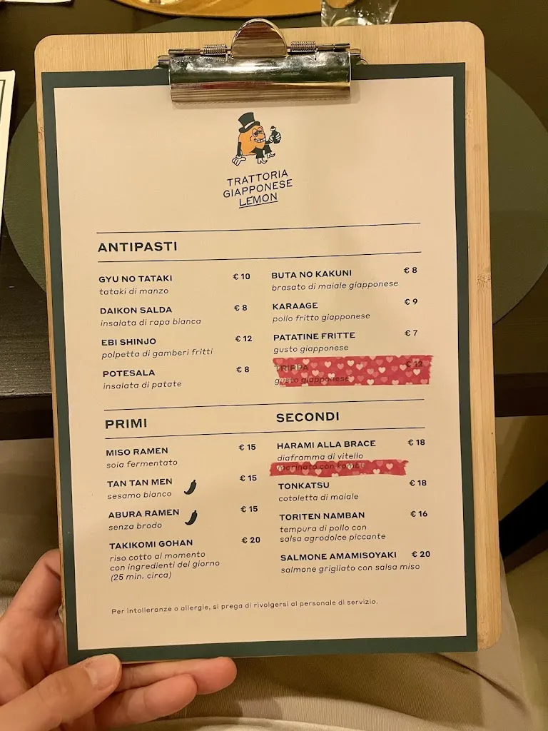 Menu_Trattoria giapponese Lemon_Cuccurano_image_4