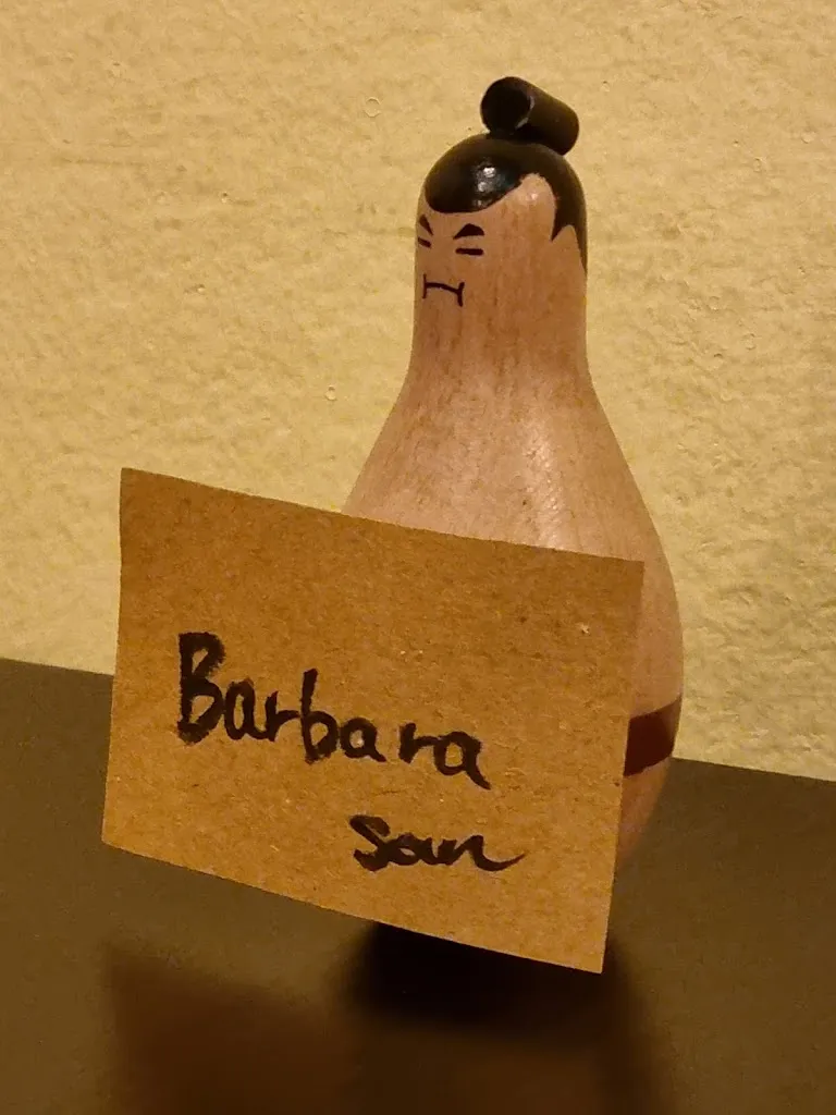 Barbara B._Trattoria giapponese Lemon_Cuccurano_review