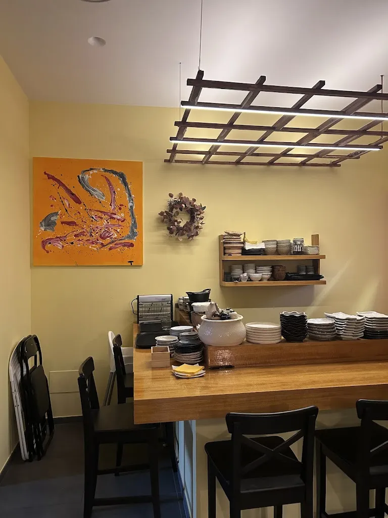 Trattoria giapponese Lemon restaurant in Cuccurano