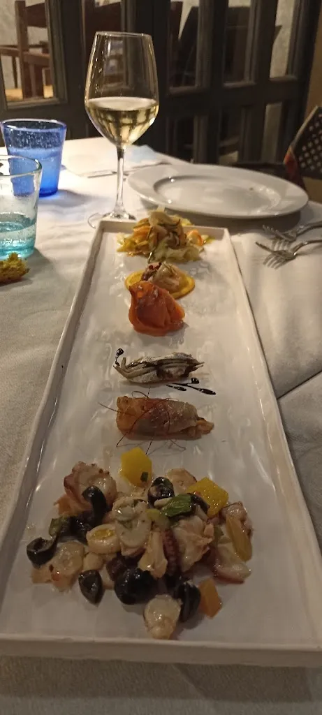 Silvano Pagani_Ristorante Il Gattopardo_Cuccurano_review