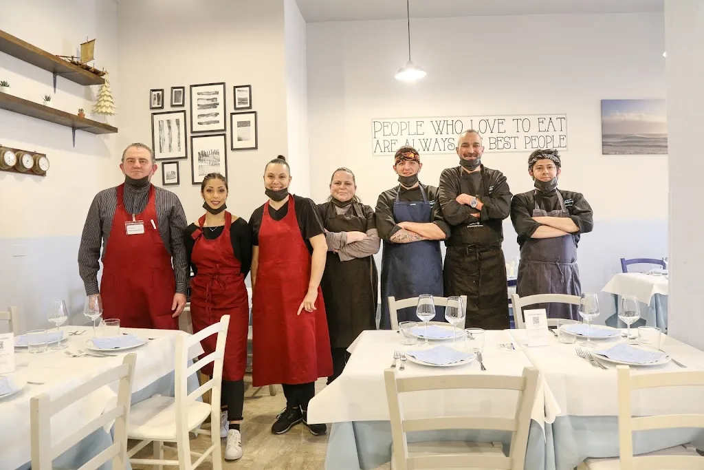 Ristorante Il Gattopardo restaurant in Cuccurano