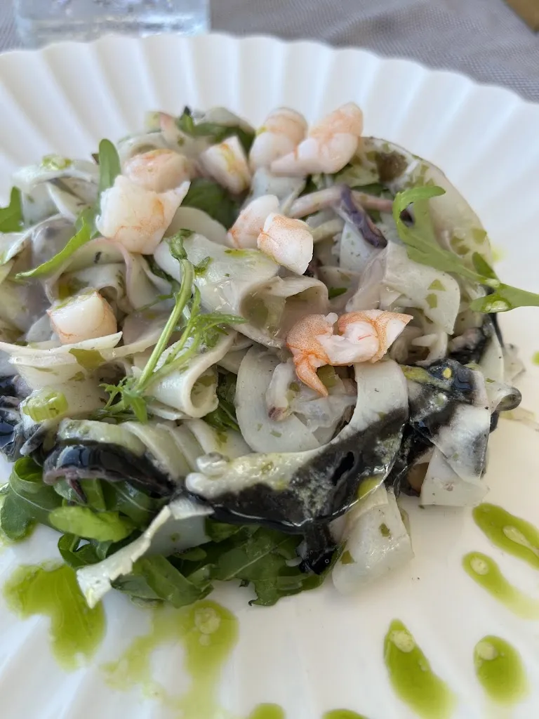 Jon Kopita_Ristorante AlMare - Fano_Cuccurano_review