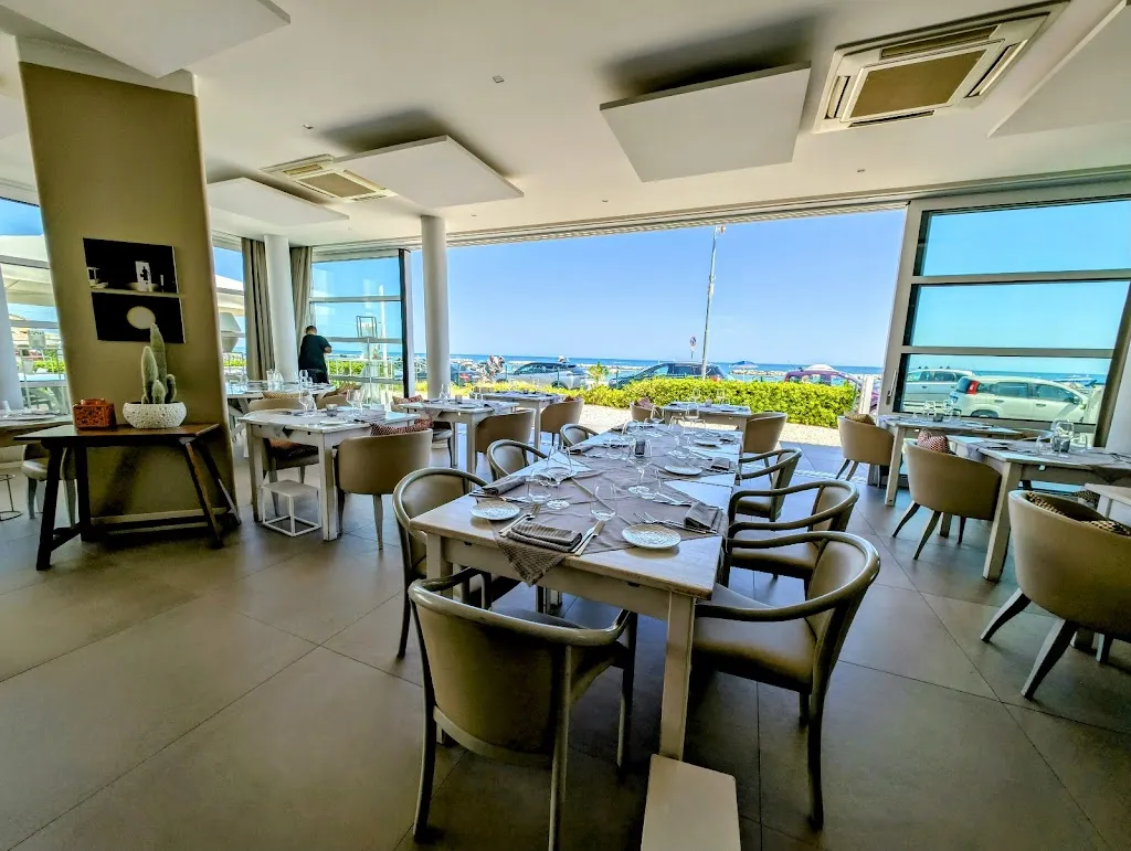 Ristorante AlMare - Fano restaurant in Cuccurano