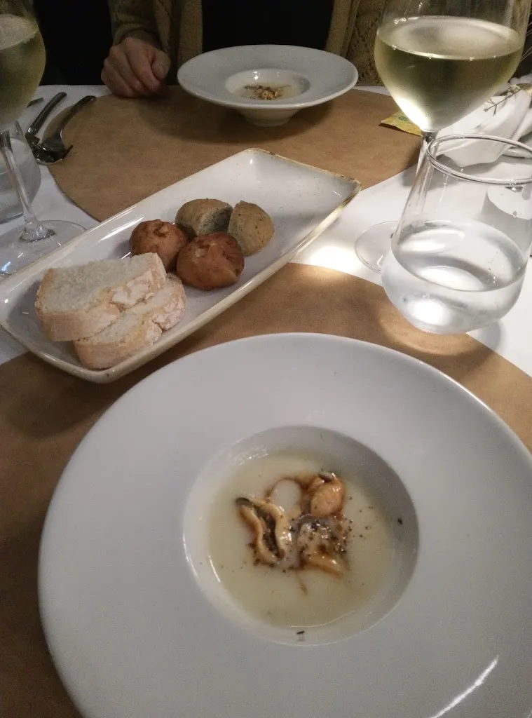 Sofia Porath_Ristorantino da pep cum una volta_Cuccurano_review