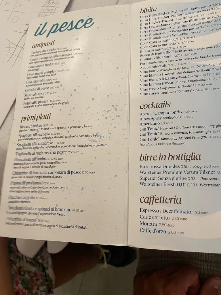 Menu_RISTORANTE PIZZERIA DA YANKEE_Cuccurano_immagine_1