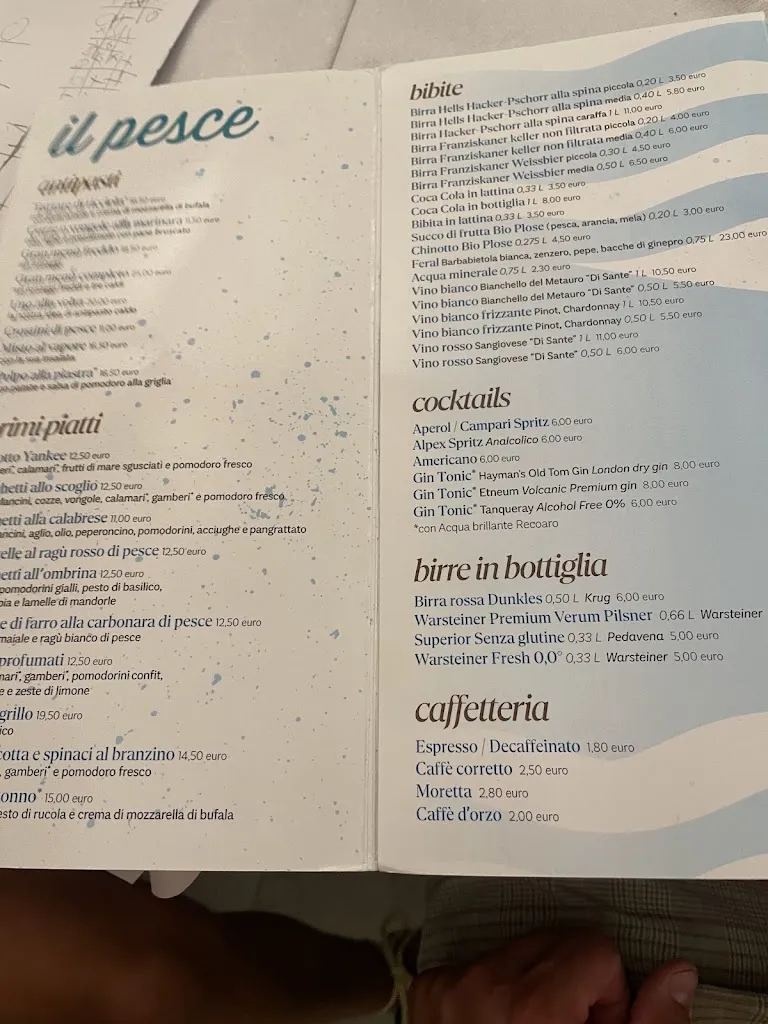 Menu_RISTORANTE PIZZERIA DA YANKEE_Cuccurano_immagine_2