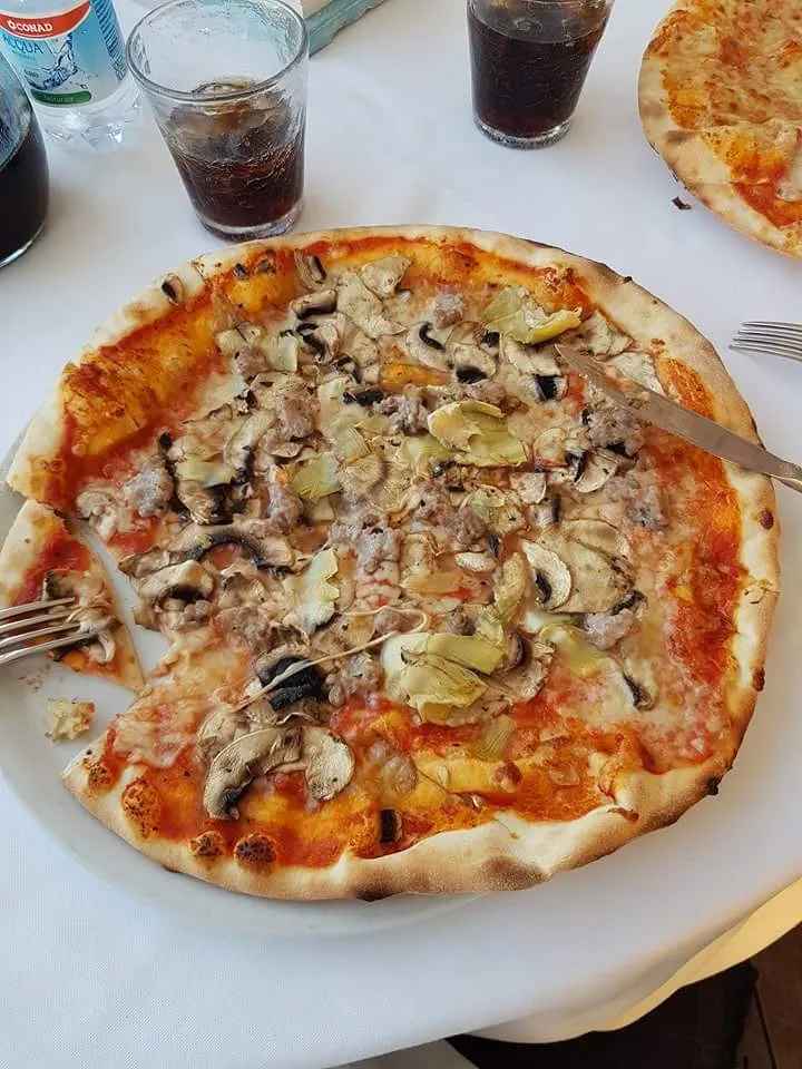 Peter Marquardsen_RISTORANTE PIZZERIA DA YANKEE_Cuccurano_recensione