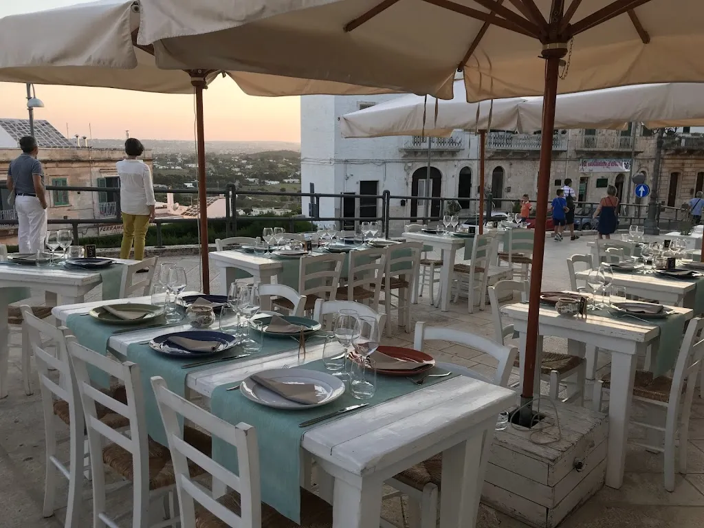 Vattelappesca Restaurant restaurant in Casalini