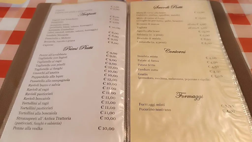 Menu_Antica Trattoria_Cuccurano_image_1