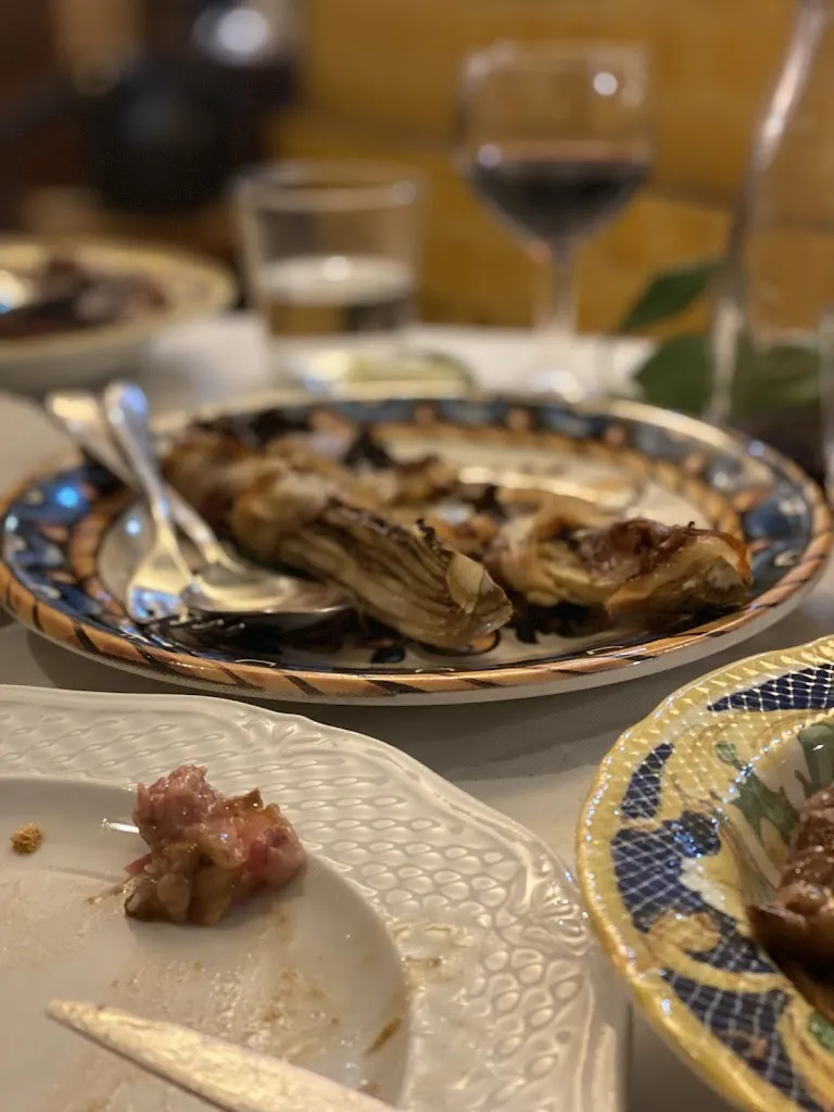 Tony Matthews_Da Ugo_Cuccurano_review