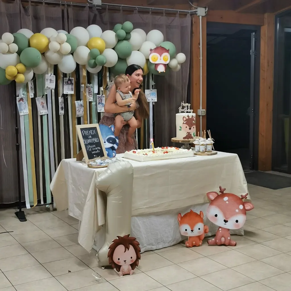 Circolo Ricreativo - Cuccurano restaurant in Cuccurano