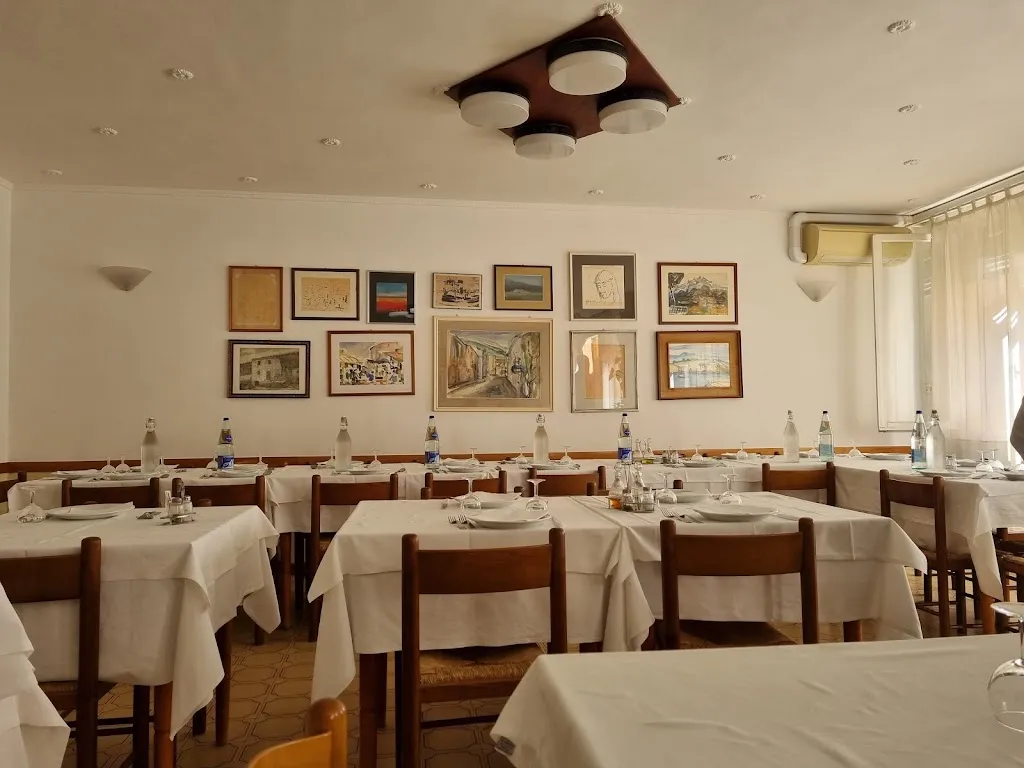 Trattoria Anita restaurant in Cupramontana