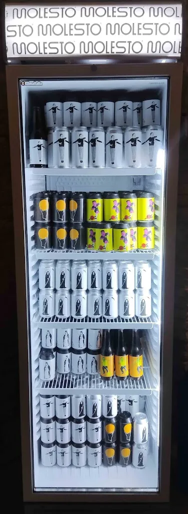 Molesto restaurant in Cupramontana