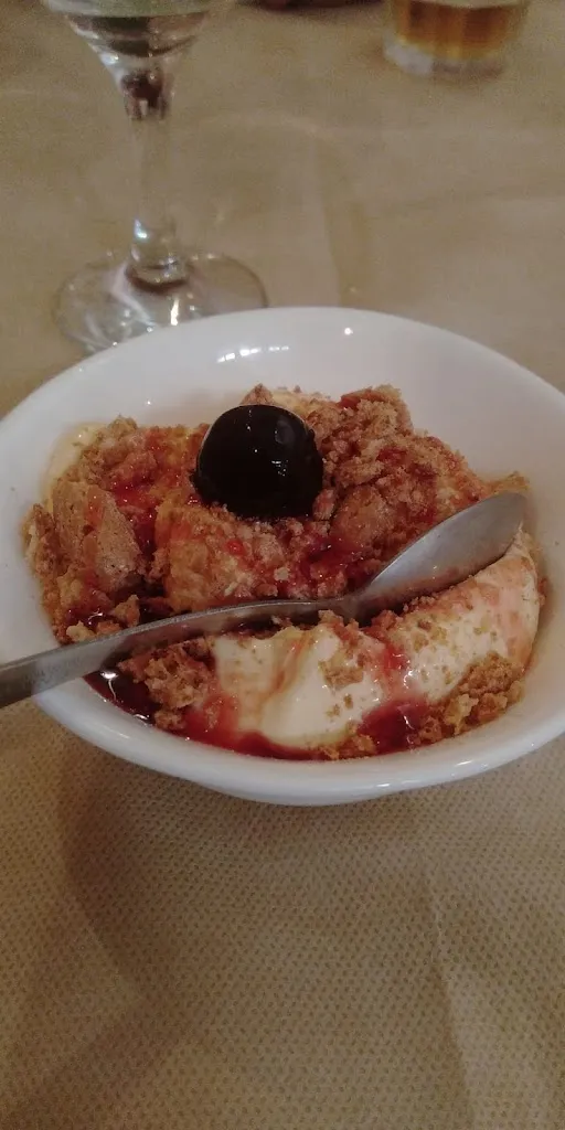 Erry Rollins_Trattoria dei Forni_Cupramontana_review