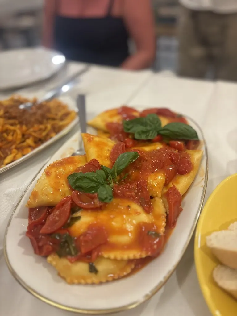 Elsa Guillaume_Trattoria dei Forni_Cupramontana_review