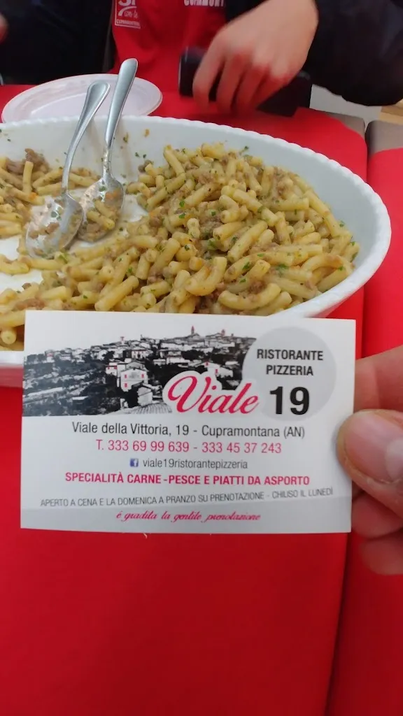 Menu_Ristorante Pizzeria al Viale 19_Cupramontana_image_1