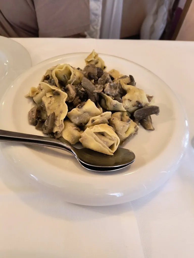 Marina Cimarelli_“Ristorante La Cantinella” _Esanatoglia_review