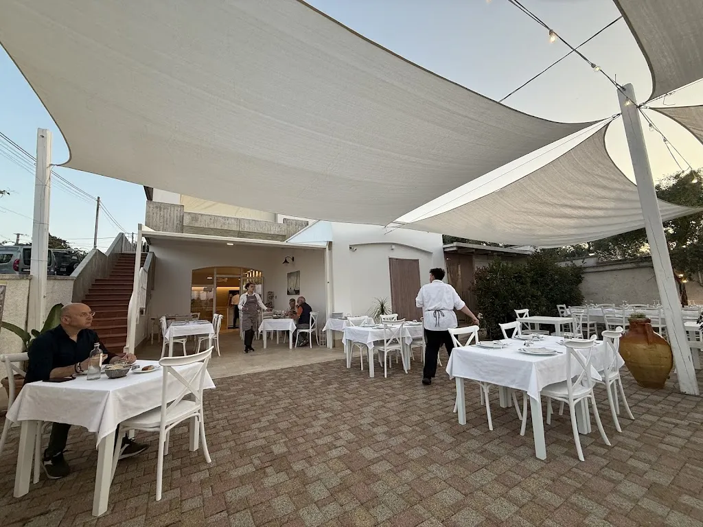 Ristó il Grappolo restaurant in Casalini