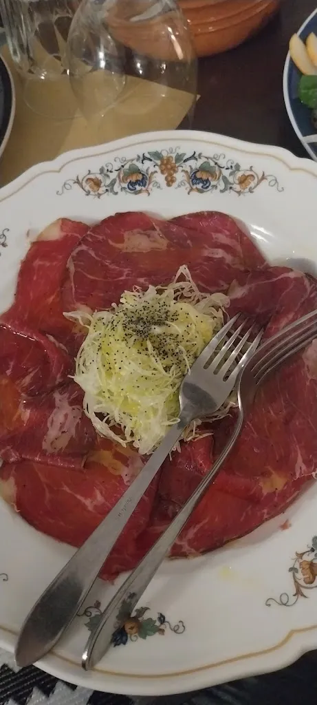 Vanessa Bouchama_Le Vene, Pesce & Piu_Esanatoglia_review