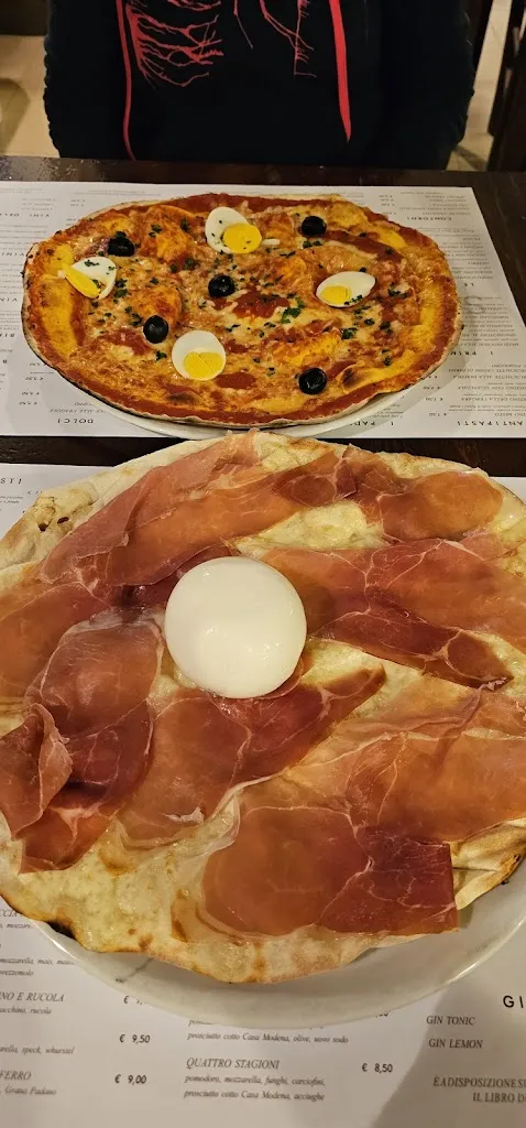 marco gabbianelli_Pizzeria Sibylla Di Pieroni &C._Esanatoglia_review