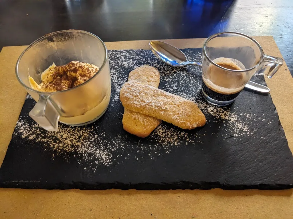 Tim Brown_La Taverna del Palazzo_Fabriano_review