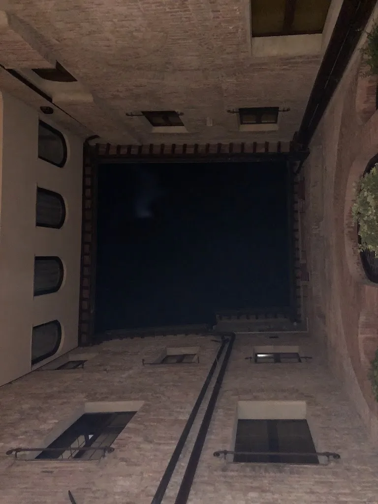 Piero Pracchi_La Taverna del Palazzo_Fabriano_review