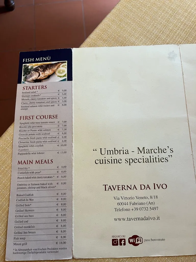 Menu_Taverna Da Ivo_Fabriano_image_2