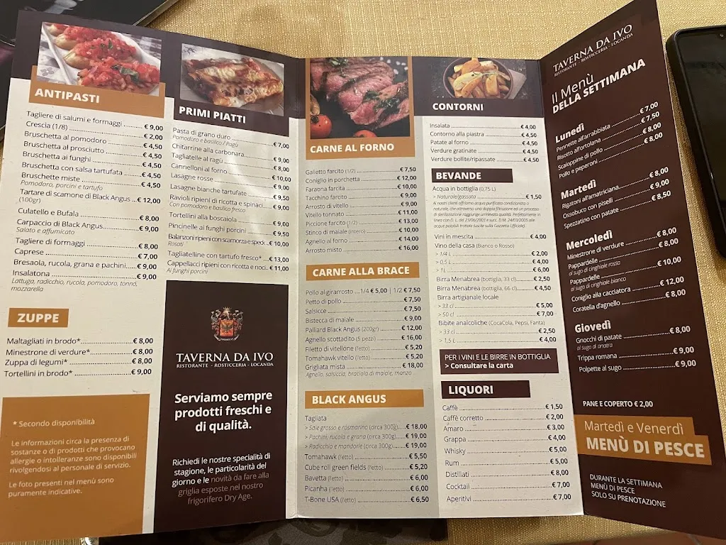 Menu_Taverna Da Ivo_Fabriano_image_4