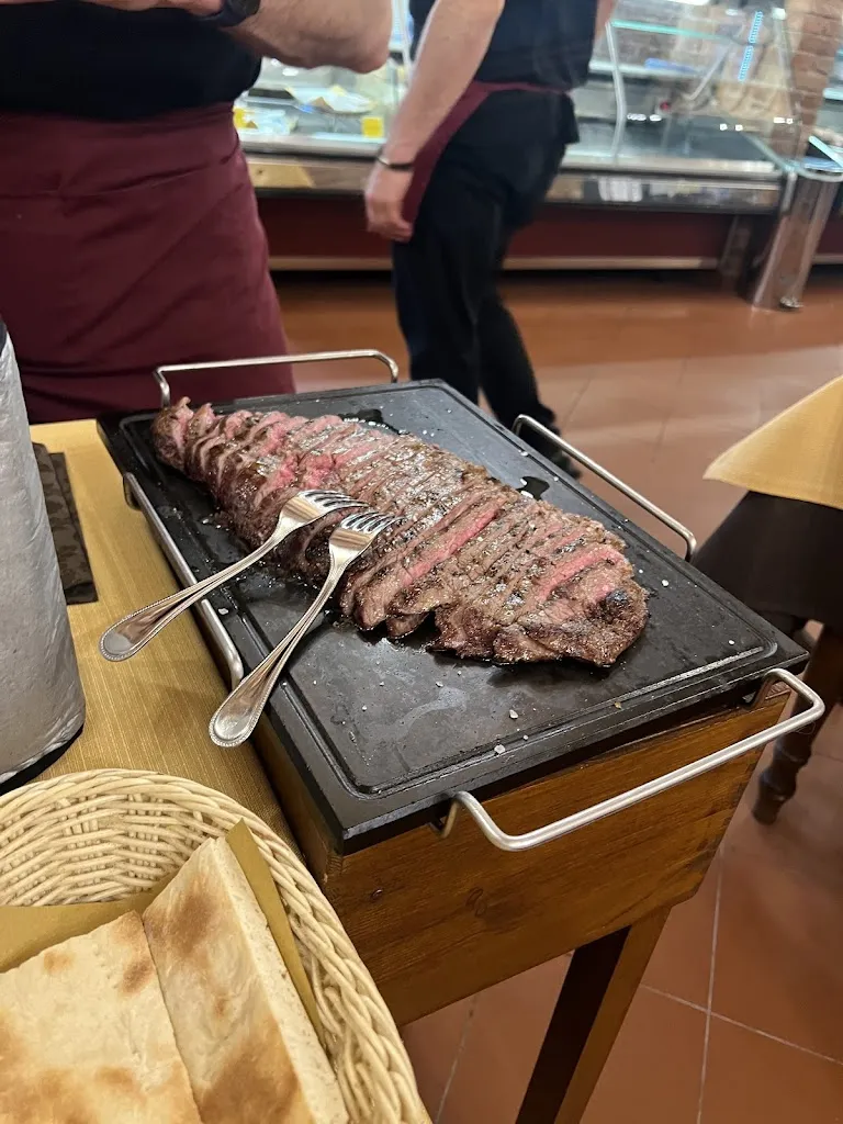 francesco crispo_Taverna Da Ivo_Fabriano_review