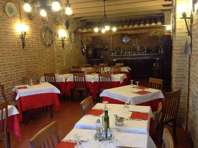 Taverna Da Ivo restaurant in Fabriano