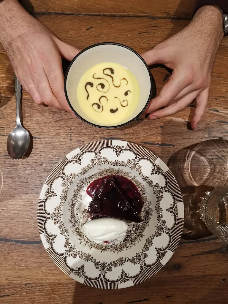 Chantelle & Giovanni_Osteria San Biagio_Fabriano_review