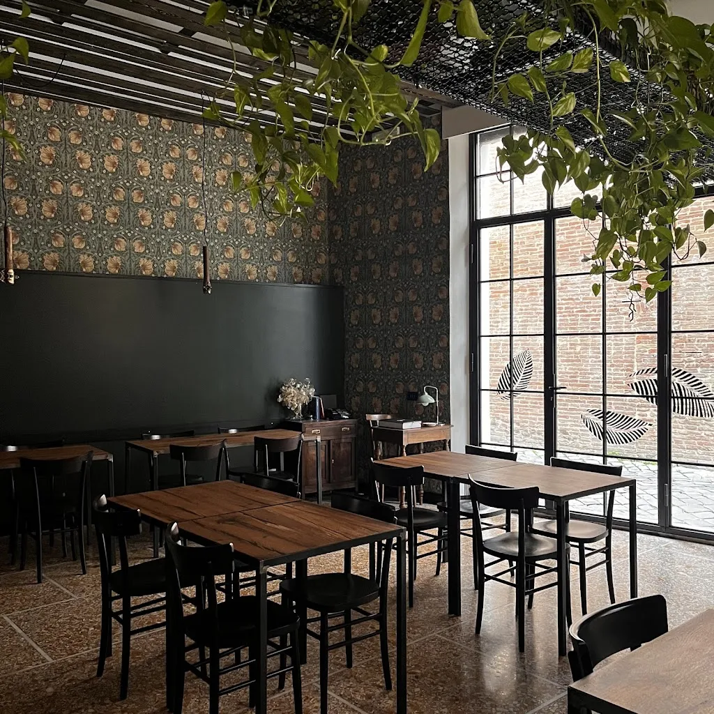 Osteria San Biagio restaurant in Fabriano