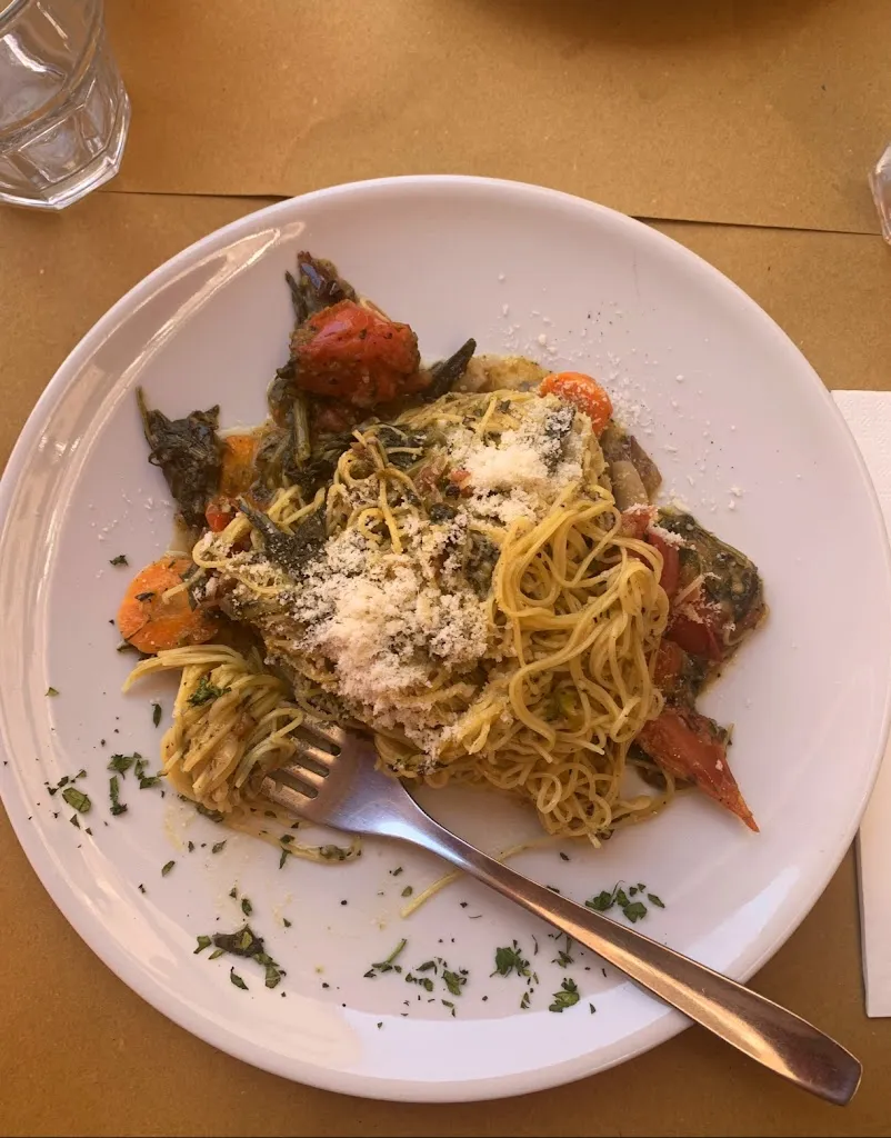 Rian Tuinstra_L’Angoletto Bistrot_Fabriano_review