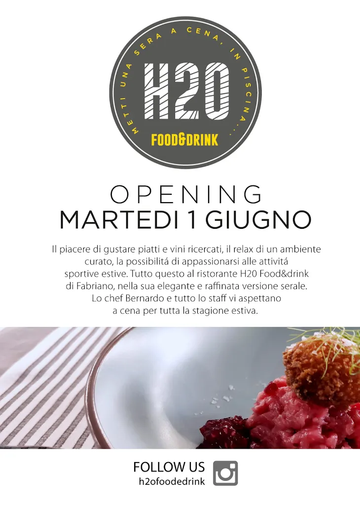 Menu_H2O Food & Drink - Ristorante Pizzeria Bar_Fabriano_image_4