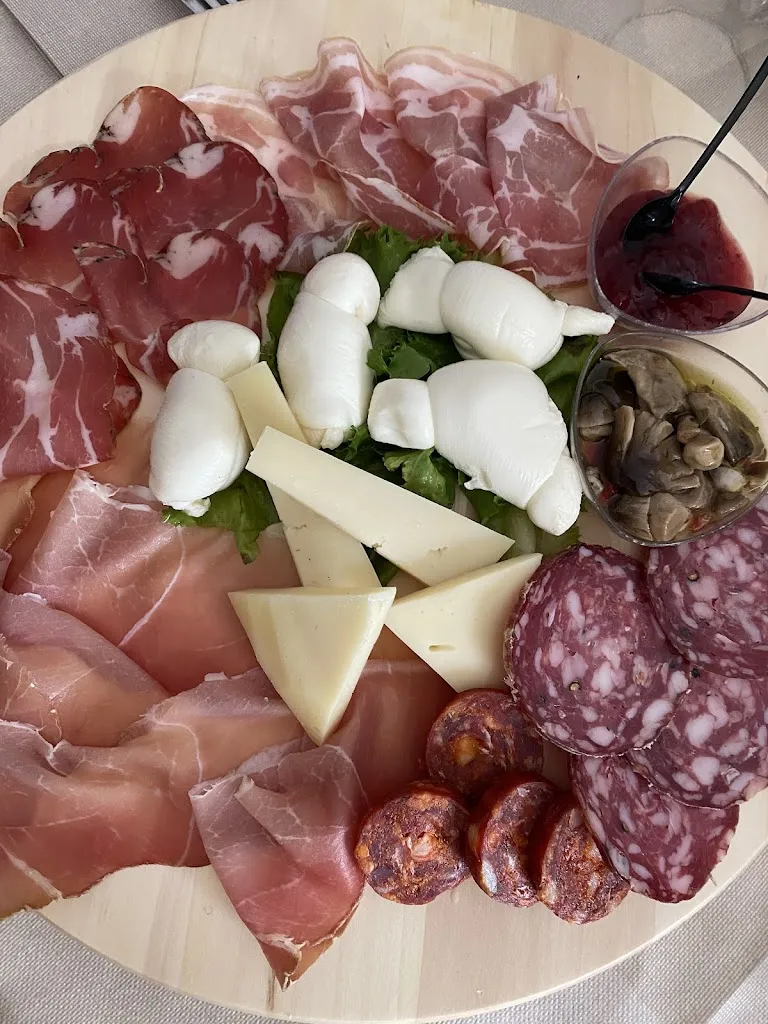 Alessia_Osteria e Pizzeria il Calesse da Gianni_Casalini_review