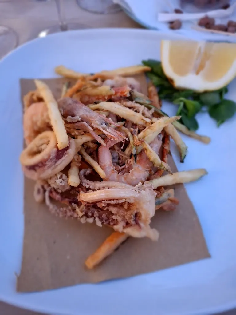 Sandrine Antoine_Osteria e Pizzeria il Calesse da Gianni_Casalini_review