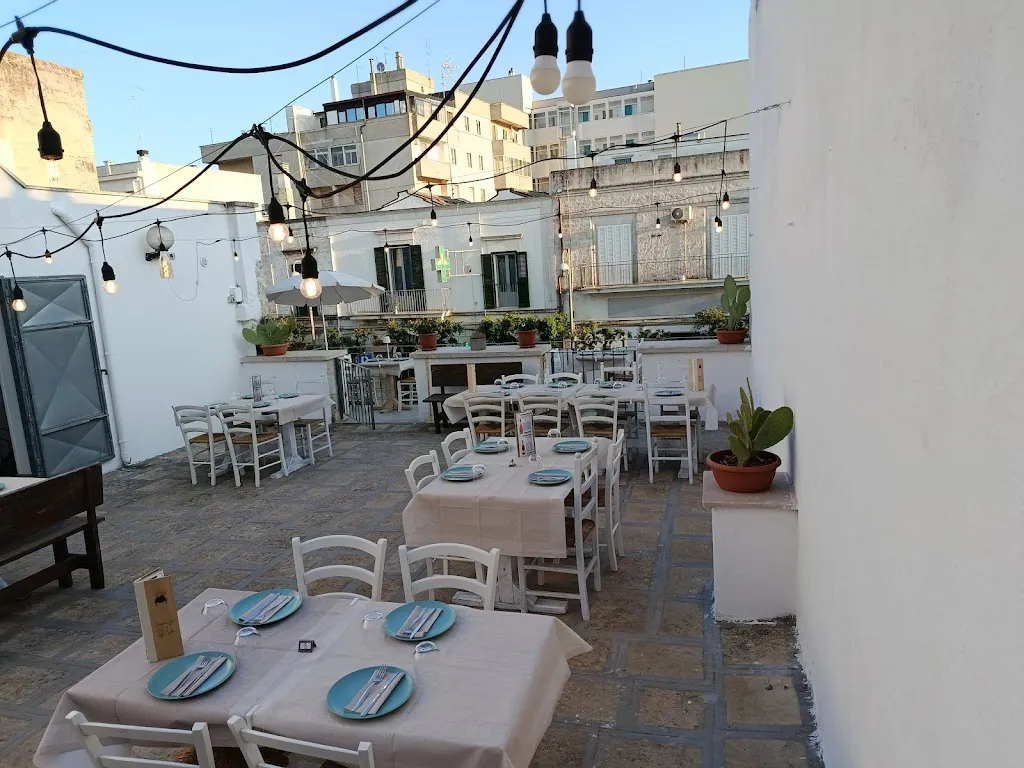 Osteria e Pizzeria il Calesse da Gianni restaurant in Casalini