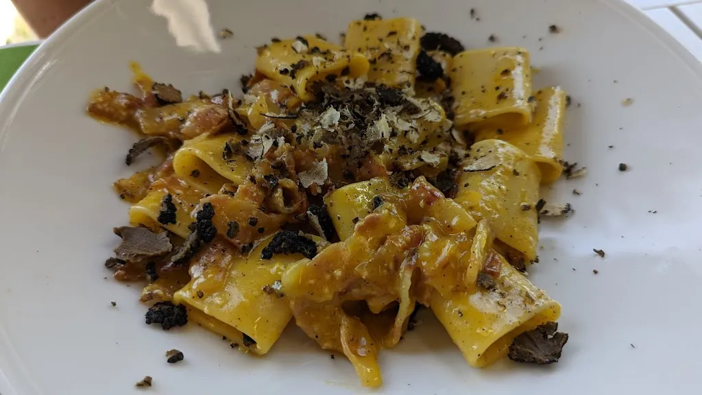 Joe Mochan_Nonna Rina ristorante_Fabriano_review