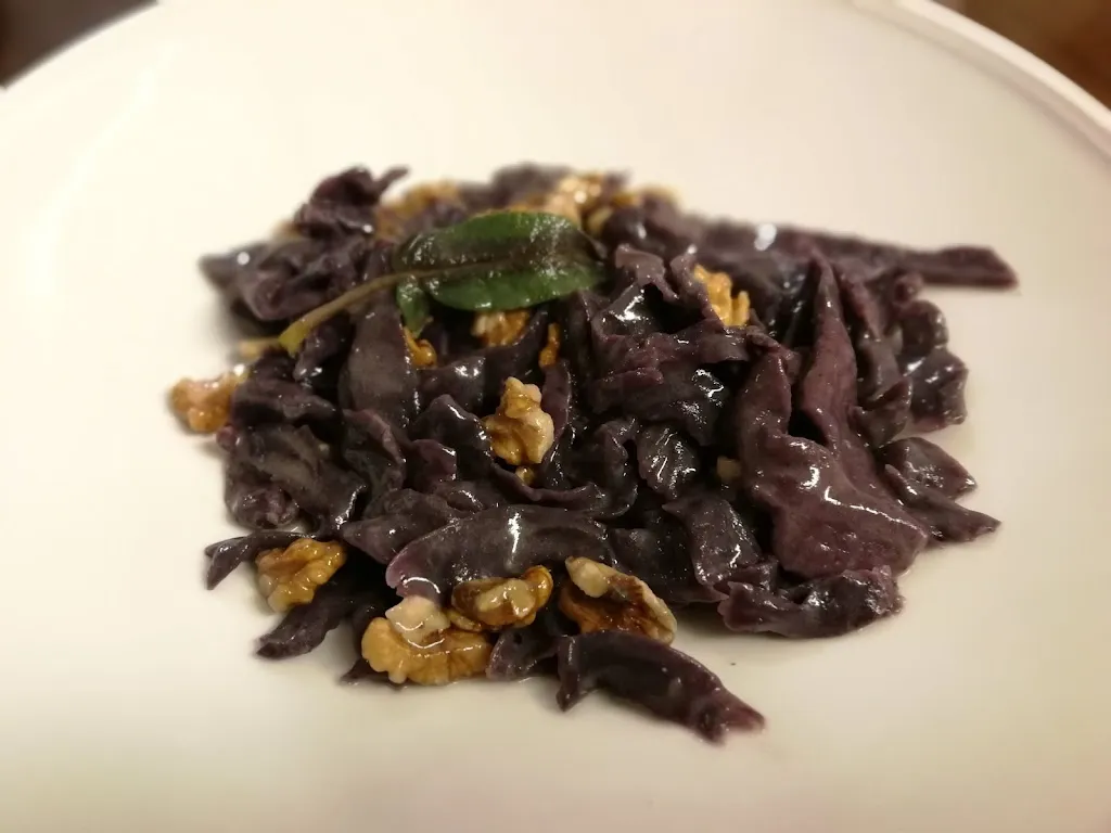 Fabio Rosa_Nonna Rina ristorante_Fabriano_review