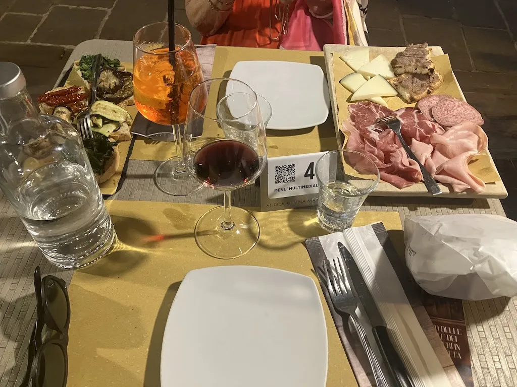 James Howarth_Antica Osteria Mariani_Fabriano_review