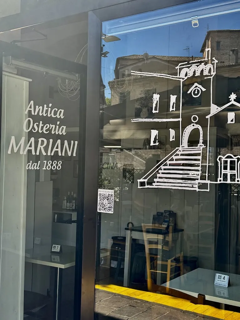 Alessandro Tobanelli_Antica Osteria Mariani_Fabriano_review