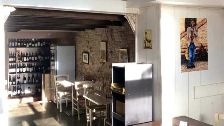 Antica Osteria Mariani restaurant in Fabriano