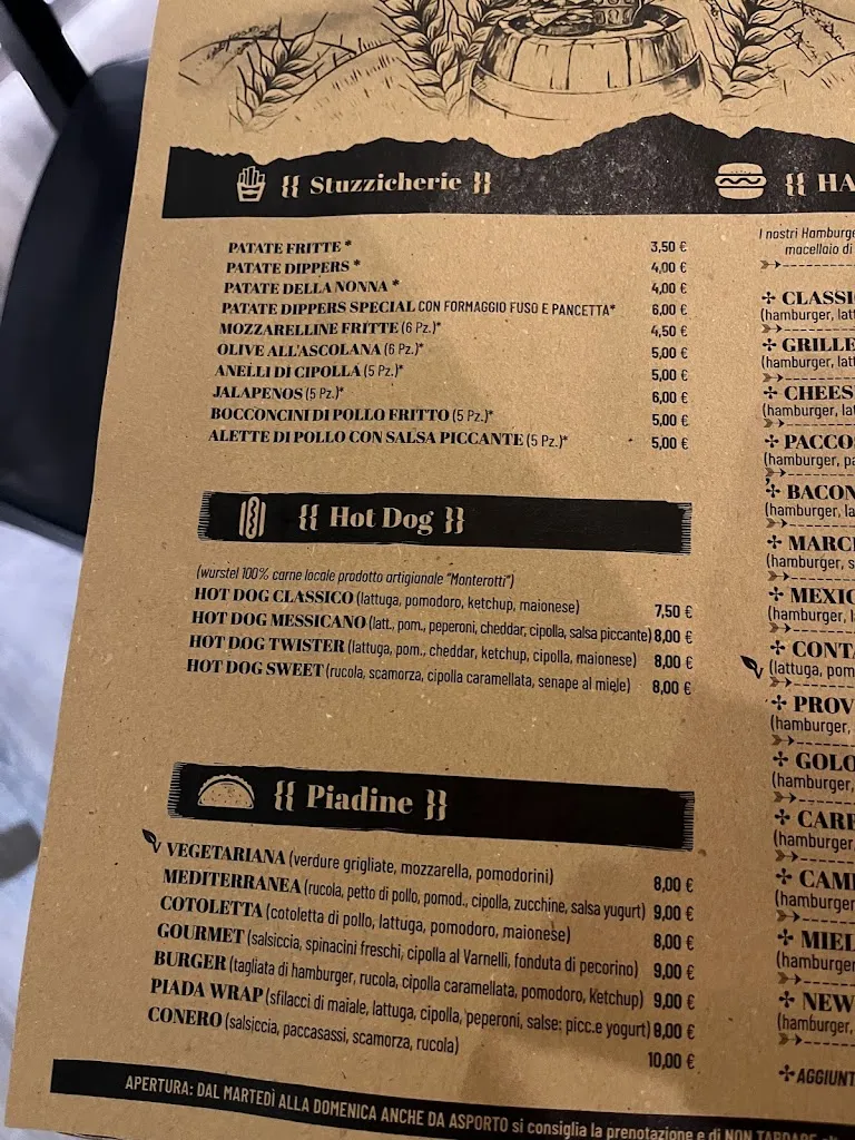 Menu_New Dream Pub Birreria_Falerone_immagine_2