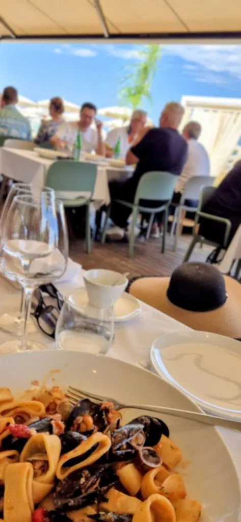 Mr. T_koko beach & restaurant_Cupra Marittima_recensione