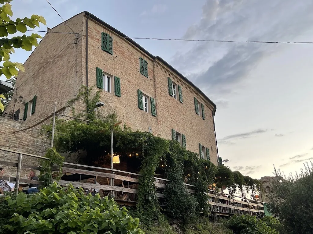 Pieter van der Werf_Pepe Nero Osteria_Cupra Marittima_review