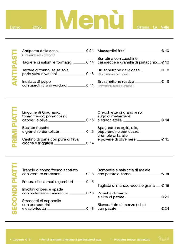 Menu_Osteria La Valle_Casalini_image_1